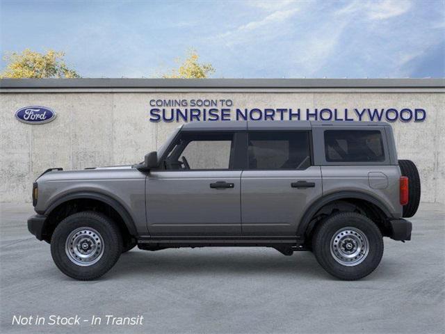 new 2025 Ford Bronco car, priced at $44,580