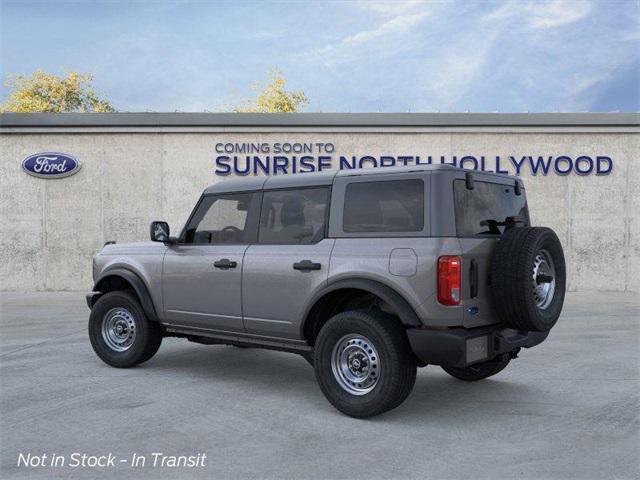new 2025 Ford Bronco car, priced at $44,580