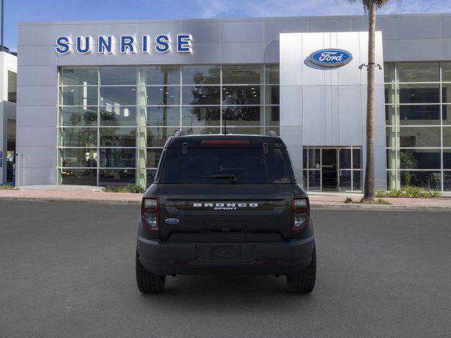 new 2024 Ford Bronco Sport car, priced at $38,935