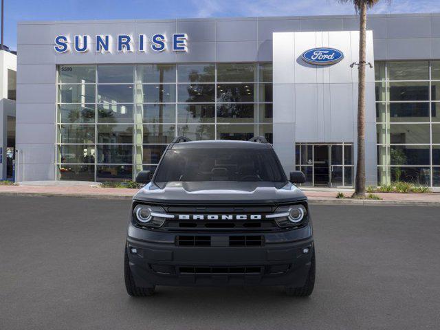 new 2024 Ford Bronco Sport car, priced at $38,935