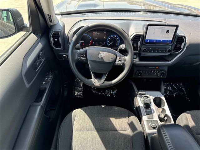 used 2022 Ford Bronco Sport car, priced at $23,100