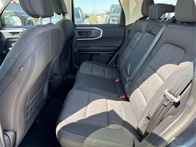 used 2022 Ford Bronco Sport car, priced at $23,100