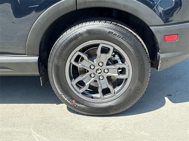 used 2022 Ford Bronco Sport car, priced at $23,100