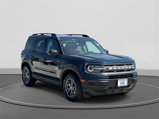 used 2022 Ford Bronco Sport car, priced at $23,100
