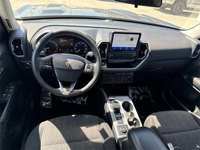used 2022 Ford Bronco Sport car, priced at $23,100