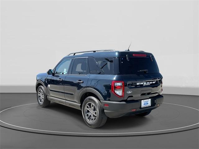 used 2022 Ford Bronco Sport car, priced at $23,100