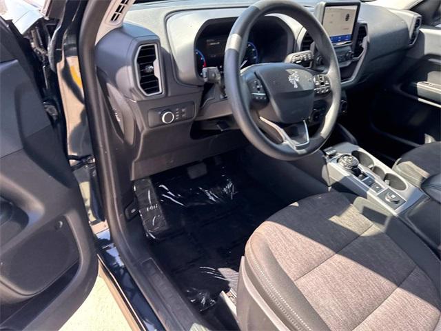 used 2022 Ford Bronco Sport car, priced at $23,100