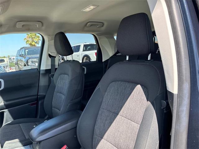 used 2022 Ford Bronco Sport car, priced at $23,100