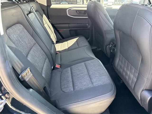 used 2022 Ford Bronco Sport car, priced at $23,100