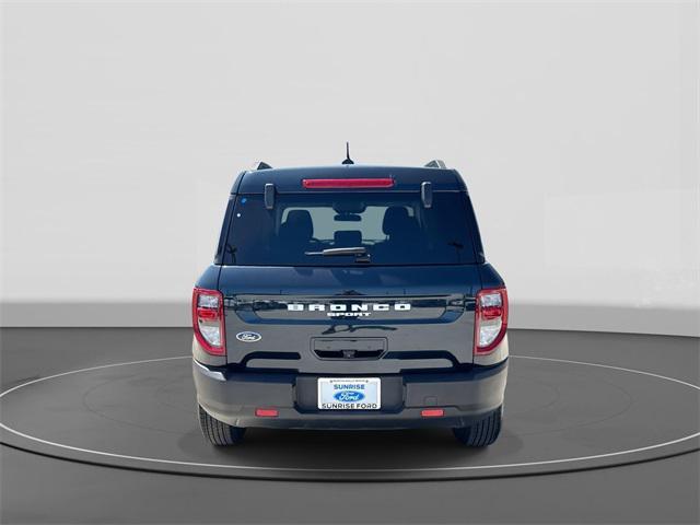 used 2022 Ford Bronco Sport car, priced at $23,100