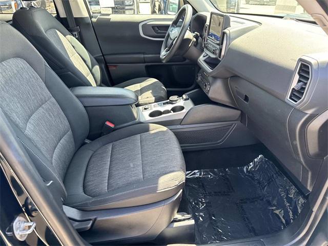 used 2022 Ford Bronco Sport car, priced at $23,100