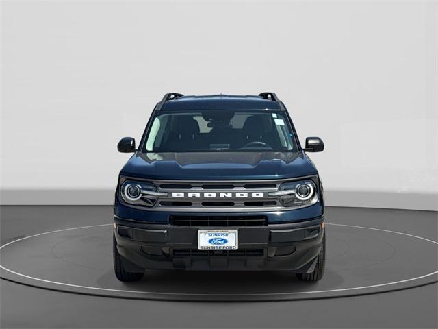 used 2022 Ford Bronco Sport car, priced at $23,100
