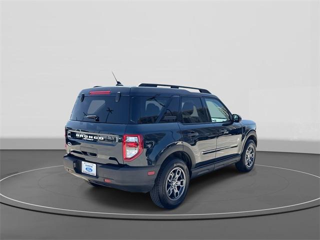 used 2022 Ford Bronco Sport car, priced at $23,100