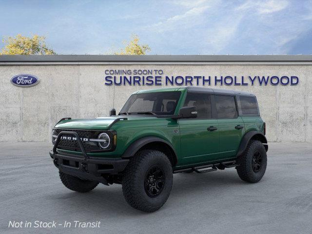 new 2024 Ford Bronco car, priced at $69,335