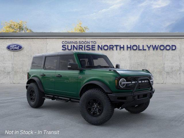 new 2024 Ford Bronco car, priced at $69,335