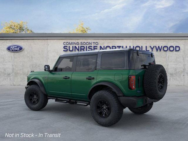 new 2024 Ford Bronco car, priced at $69,335