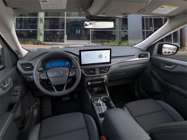 new 2025 Ford Escape PHEV car, priced at $38,895