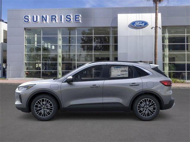 new 2025 Ford Escape PHEV car, priced at $38,895