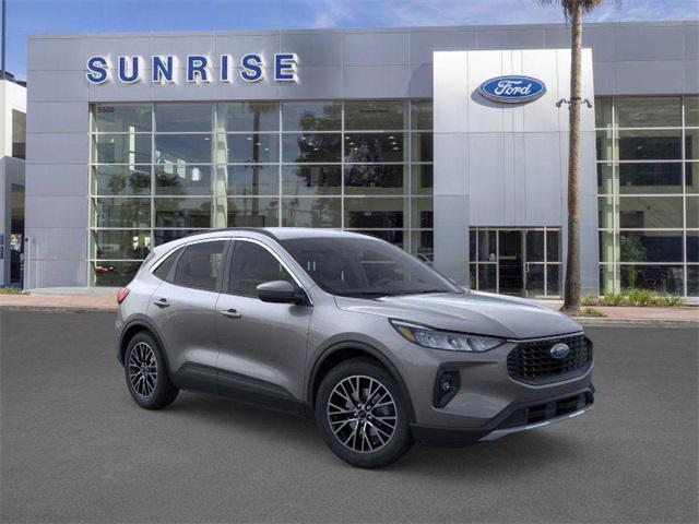 new 2025 Ford Escape PHEV car, priced at $38,895