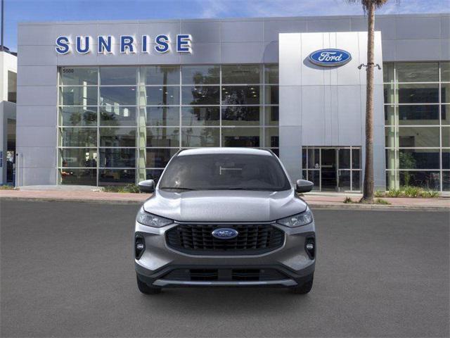 new 2025 Ford Escape PHEV car, priced at $38,895