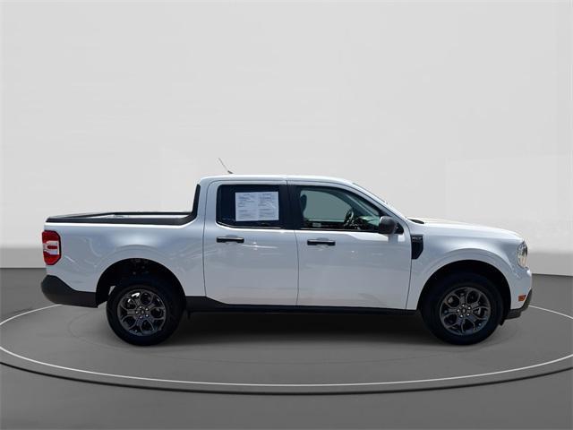 used 2022 Ford Maverick car, priced at $24,800
