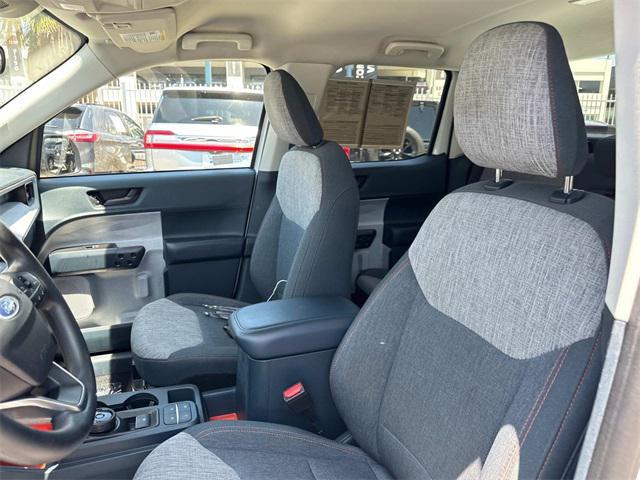 used 2022 Ford Maverick car, priced at $24,800