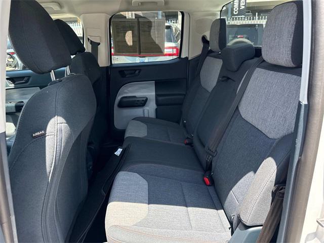used 2022 Ford Maverick car, priced at $24,800