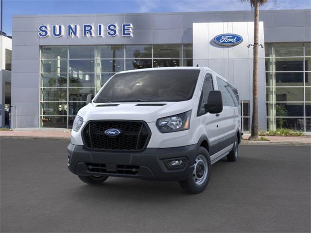 new 2025 Ford Transit-350 car, priced at $59,365
