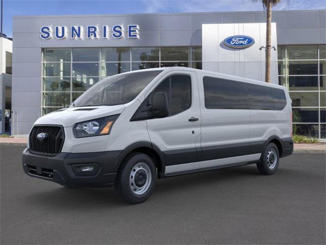 new 2025 Ford Transit-350 car, priced at $59,365