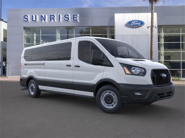 new 2025 Ford Transit-350 car, priced at $59,365