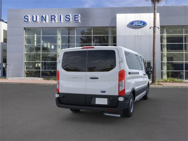 new 2025 Ford Transit-350 car, priced at $59,365