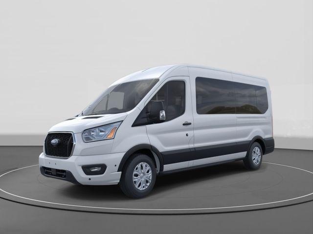 new 2025 Ford Transit-350 car, priced at $67,270