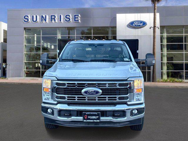 new 2024 Ford F-350 car, priced at $63,803