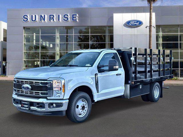 new 2024 Ford F-350 car, priced at $63,803