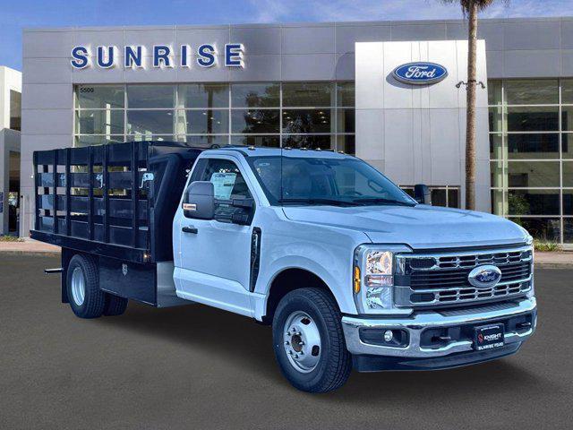 new 2024 Ford F-350 car, priced at $63,803