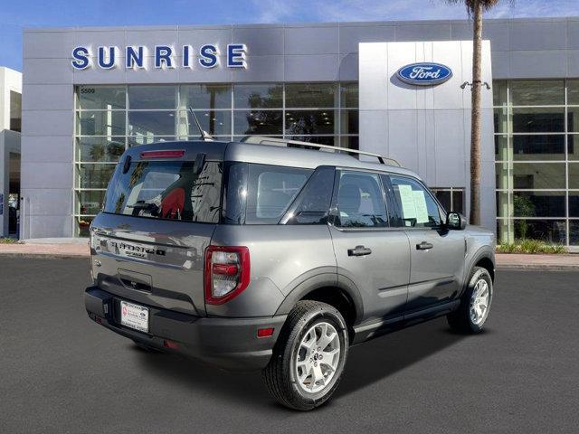 used 2022 Ford Bronco Sport car, priced at $23,900