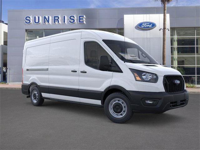 new 2025 Ford Transit-250 car, priced at $54,210
