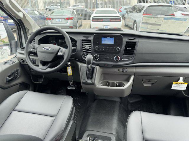 new 2025 Ford Transit-150 car, priced at $49,570