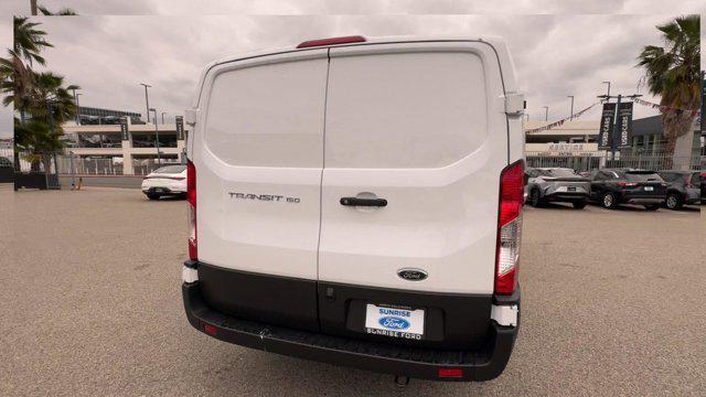 new 2025 Ford Transit-150 car, priced at $49,570