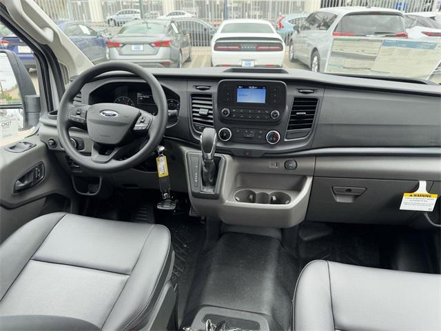 new 2025 Ford Transit-150 car, priced at $49,570