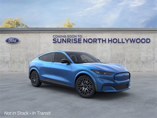 new 2025 Ford Mustang Mach-E car, priced at $51,010