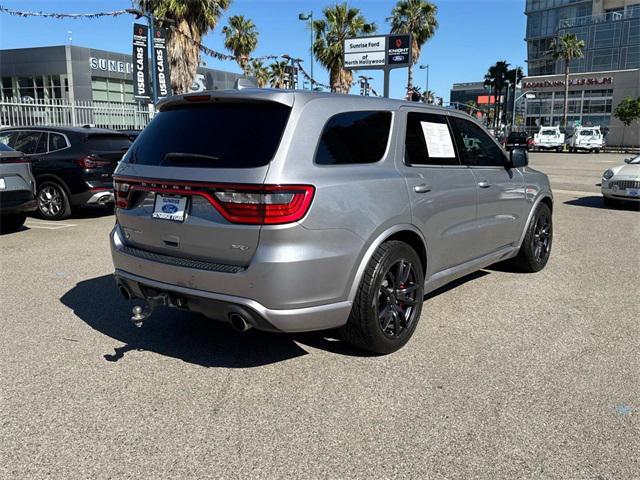 used 2018 Dodge Durango car, priced at $33,900