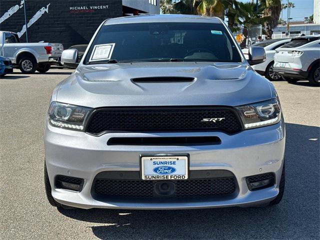 used 2018 Dodge Durango car, priced at $33,900