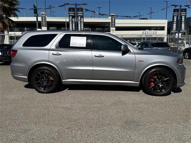 used 2018 Dodge Durango car, priced at $33,900
