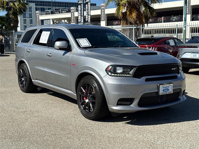 used 2018 Dodge Durango car, priced at $33,900