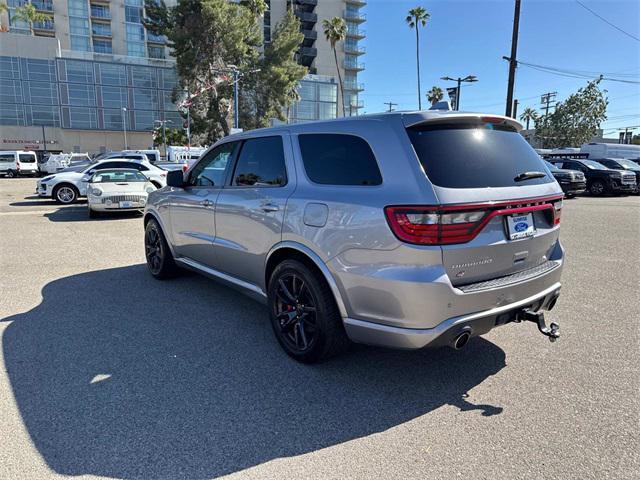 used 2018 Dodge Durango car, priced at $33,900