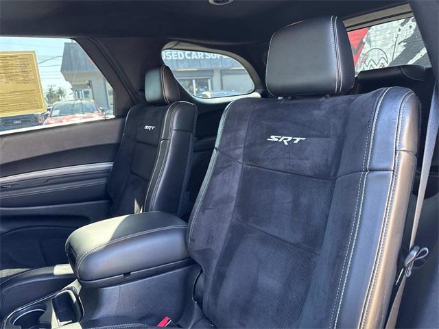 used 2018 Dodge Durango car, priced at $33,900