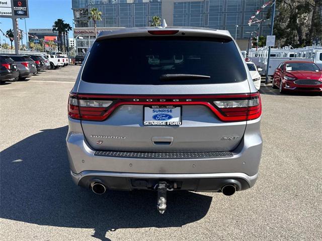 used 2018 Dodge Durango car, priced at $33,900