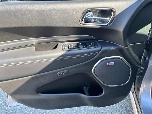 used 2018 Dodge Durango car, priced at $33,900