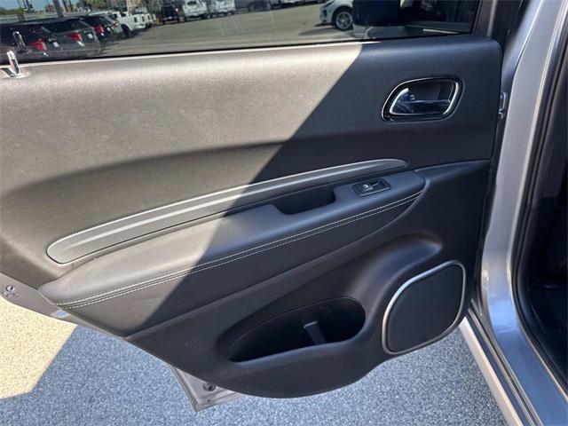 used 2018 Dodge Durango car, priced at $33,900
